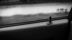 Cars monochrome Locks doors