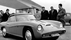 Cars monochrome Prototypes vehicles Polish front angle view 