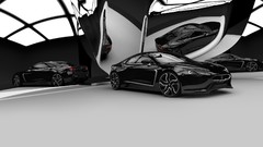 Cars monochrome vehicles exagon Exagon Furtive-eGT