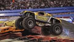 Cars monster truck monster jam