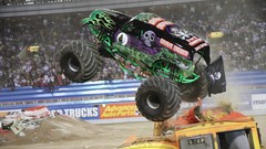 Cars monster truck monster jam Grave Digger