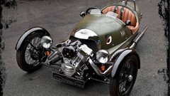 Cars Morgan 3 Wheeler