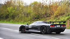 Cars Mosler MT900GTR
