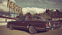 Cars motel