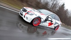 Cars motion amg C 63 mcchip dkr