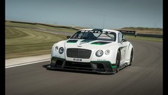 Cars motion Bentley Continental bentley continental gt3