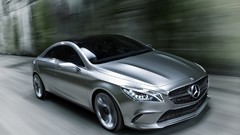 Cars motion Mercedes-Benz concept cars Style Coupe