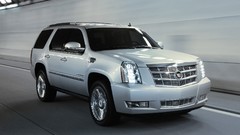 Cars motion vehicles cadillac Escalade