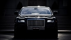 Cars Motorsports Rolls Royce Rolls Royce Ghost
