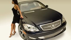 Cars Munich Mercedes-Benz strut