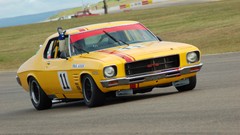 Cars muscle cars Aussie Muscle Car yellow cars Holden HQ GTS 