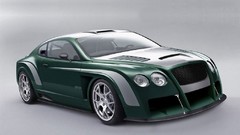 Cars muscle cars Bentley GT