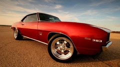 Cars muscle cars chevrolet