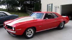 Cars muscle cars chevrolet