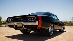 Cars muscle cars Dodge