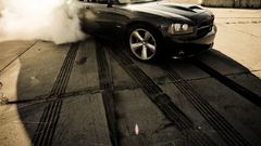 Cars muscle cars dodge