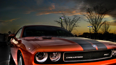 Cars muscle cars dodge