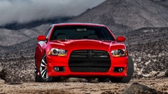 Cars muscle cars Dodge Challenger SRT Challenger SRT