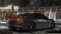 Cars muscle cars dodge charger Fast Five