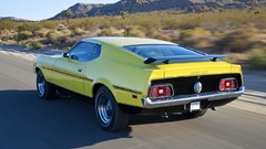 Cars muscle cars ford