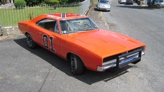 Cars muscle cars General Lee dodge charger