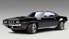 Cars muscle cars plymouth