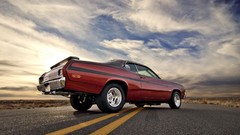 Cars muscle cars plymouth duster