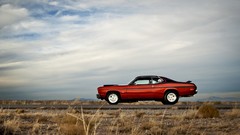 Cars muscle cars plymouth duster