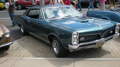 Cars muscle cars pontiac
