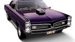 Cars muscle cars pontiac