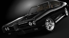 Cars muscle cars pontiac