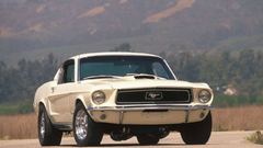 Cars muscle cars vehicles