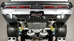 Cars muscle cars vehicles