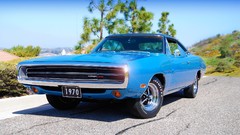 Cars muscle cars vehicles