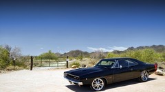 Cars muscle cars vehicles