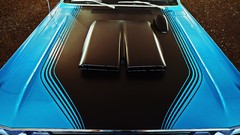 Cars muscle tundra Duster mopar