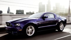 Cars mustang gt