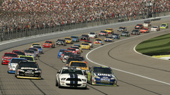 Cars nascar races
