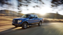 Cars natural complex magazine pickup trucks Ford F-150