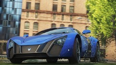 Cars need for speed most wanted video games Marussia B2 