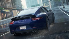 Cars need for speed most wanted video games Porsche 911 Carrera 