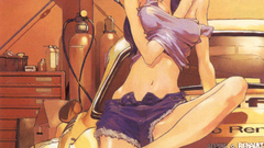 Cars neon genesis evangelion