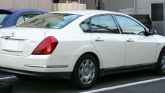 Cars Nissan 2005 2008 Nissan Teana