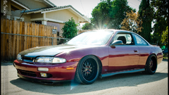 Cars Nissan 200SX Nissan