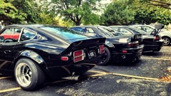 Cars Nissan 240Sx Datsun 240Z Nissan 240Z