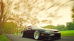 Cars Nissan 240Sx Nissan 200SX JDM Japanese domestic market 