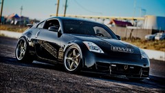Cars nissan 350z