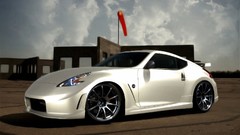 Cars nissan 370z