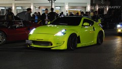 Cars Nissan 370z Ertefa ImportFest
