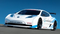 Cars Nissan concept art nismo Nissan Leaf